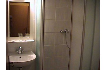 Čehija Penzión Praha, Prāga, Interjers